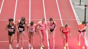 Women's 800m, Finals 4