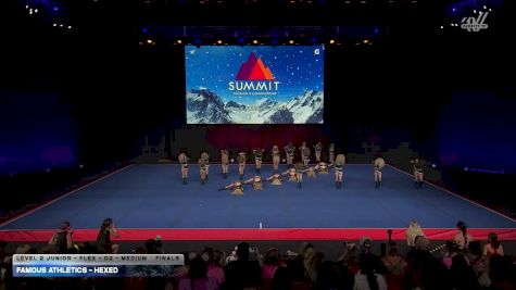 Famous Athletics - Hexed [2026 L2 Junior - Flex - D2 - Medium Finals] 2026 The D2 Summit