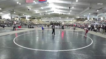 106 lbs Quarterfinals (8 Team) - Bryson Ford, Nolensville High School vs Bryson Church, Dobyns Bennett High School
