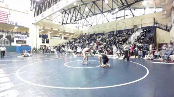 189 lbs Consi Of 8 #2 - Remus Montalvo, Brooke Point vs Caleb Marzolino, Abington Heights