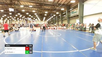 220 lbs Rr Rnd 2 - Brayden Barlow, Team Utah Zion vs Andrew Blackburn-Forst, Illinois Menace Lightning