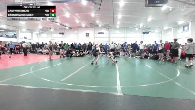 102 lbs Round Robin 3 - Cam Whitehead, Pheonix Wrestling-Red-HS vs Carson Wissinger, Pursuit-HS