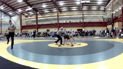 106 lbs Cons. Round 5 - Colton Wyller, Marmion Academy vs Rj Phelan, Lake Gibson