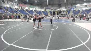 132 lbs Semifinal - Parker Ballantyne, Westlake vs Thomas Verrette, Top Notch WC