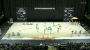 FIU GOLD "Miami FL" at 2024 WGI Color Guard World Championships