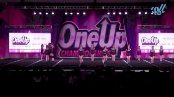 Rocket Cheer - Shade [2023 L2 Youth - D2 - Small - A Day 1] 2023 One Up Grand Nationals