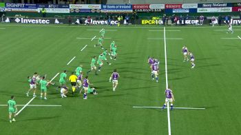 Replay: Connacht vs Zebre Parma | Dec 7 @ 8 PM