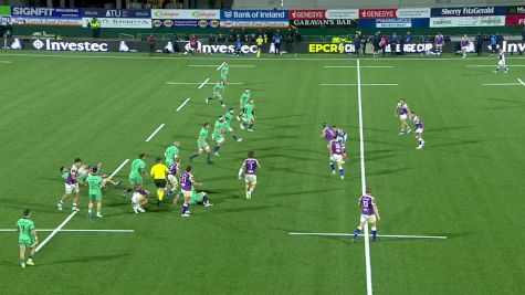 Replay: Connacht vs Zebre Parma | Dec 7 @ 8 PM