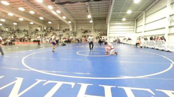 145 lbs Round Of 32 - Aidan Lemieux, VT vs Brayden Kindt, PA