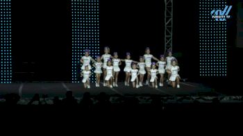 Illinois Legends Cheer Company - Prodigy [2025 L2.2 Youth - PREP Day 1] 2025 ASC King of the Jungle Schaumburg Showdown