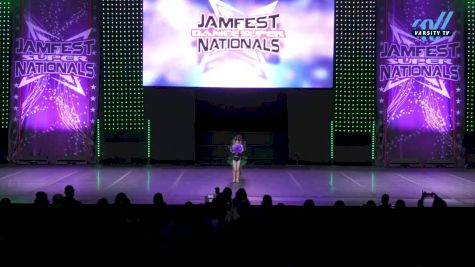 Studio 22 - Tiny Prep Pom [2025 Tiny - Prep - Pom Day 1] 2025 JAMfest Dance Super Nationals