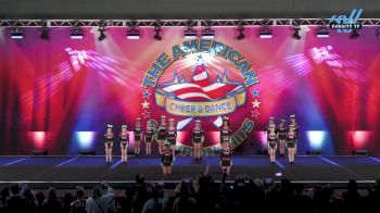 Dream Athletics - Pink Sapphires [2025 L1.1 Youth - PREP Day 1] 2025 The American Masterpiece San Jose National