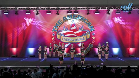 Dream Athletics - Pink Sapphires [2025 L1.1 Youth - PREP Day 1] 2025 The American Masterpiece San Jose National