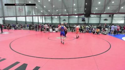 16U Boys GR - 113 lbs Champ. Round 2 - JJ Jump, OR vs Porter Swan, ID