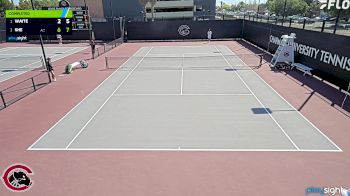 Replay: Court 3 - 2025 Babson vs Chapman | Mar 21 @ 1 PM