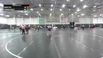 197 lbs Champ. Round 1 - Thomas Reilly, UW-Parkside vs Drew Fox, Northern Iowa