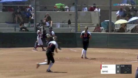 PGF 2018 Nationals 16U Premier Softball - Aces vs Band