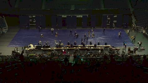 Redline "Plymouth MI" at 2026 WGI Percussion/Winds World Championships