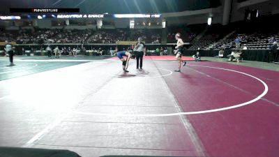 141 lbs Round Of 64 - Robert DuCoin, Rowan vs Heath Yee Fung, British Columbia