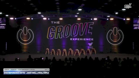 Star Performance Centre - Junior Small Lyrical Purple [2025 Junior - Premier - Contemporary/Lyrical Day 2] 2025 WSF Grand Nationals