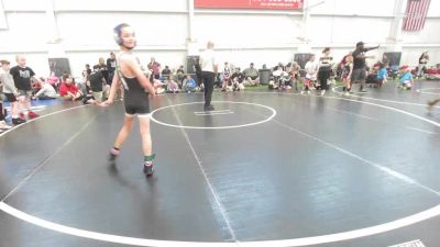 85 lbs Round Robin 5 - Artimus Vance, WV Lunatics-Yth vs Connor Thoenen, Donahue W.A.-Yth