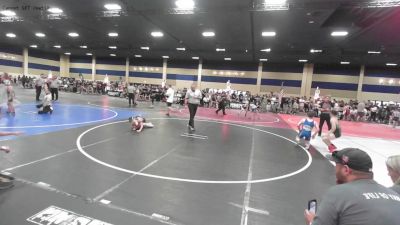 65 lbs Consi Of 4 - Jace Trujillo, High Elevation vs Asher Ruybal, San Luis Valley WC