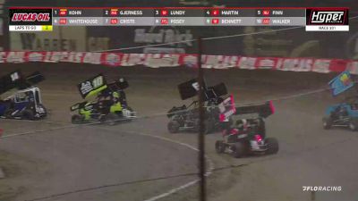 E/D/C-Mains | Winged A-Class at Lucas Oil Tulsa Shootout