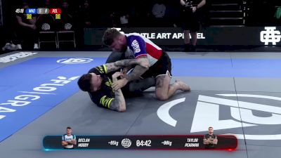 Declan Moody vs Taylor Pearman 2026 Polaris 35