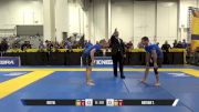 NATHAN T. vs RAY W. 2025 World IBJJF Jiu-Jitsu No-Gi Championship