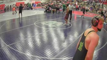 138 lbs Champ. Round 2 - Marcos Villaraldo, Glencoe vs Ryder Sprague, West Linn