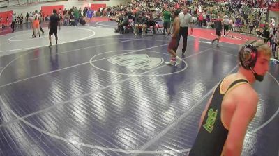 138 lbs Champ. Round 2 - Marcos Villaraldo, Glencoe vs Ryder Sprague, West Linn