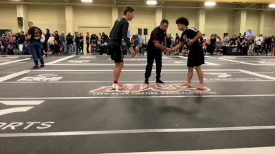 Davi Silva vs Juda Rowell 2025 ADCC Charlotte Open