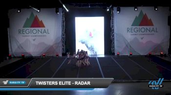 Twisters Elite - Radar [2022 L2 Youth - D2 Day 2] 2022 The Midwest Regional Summit DI/DII