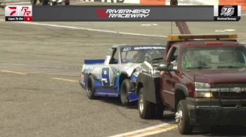 Replay: NASCAR Modifieds at Riverhead | Jun 1 @ 1 PM