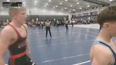Replay: Mat 14 - 2026 USMC Brian Keck Memorial Preseason Nats | Oct 30 @ 9 AM