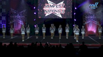 Intensity Elite Cheer and Dance - Legacy [2025 L3 Junior - Small - B Day 2] 2025 JAMfest Cheer Super Nationals