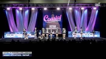 Magic Athletics - 5STAR [2026 L5 Senior - D2 Day 2] 2026 Coastal at the Capitol Super Nationals