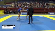 Juan Jacob Cordova vs Jacques-Anthony Claude Cooper Jr 2024 Pan IBJJF Jiu-Jitsu No-Gi Championship