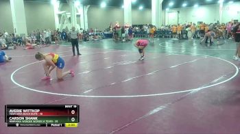 170 lbs Semis & Wb (16 Team) - Averie Wittkop, Team Iowa Beach Bums vs Carson Shank, Nebraska Wonder Women (A Team)