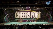 Dream Allstars - Insomnia [2025 L5 Senior - D2 - Small - A Day 2] 2025 CHEERSPORT National All Star Cheerleading Championship