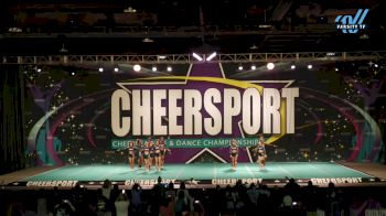 Dream Allstars - Insomnia [2025 L5 Senior - D2 - Small - A Day 2] 2025 CHEERSPORT National All Star Cheerleading Championship