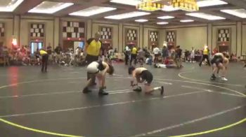 115 lbs Round 4 (6 Team) - Tommy Banas, Olympia National Team vs Alexander Tsay, Steel Valley Renegades