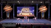 Jersey Pride - Day 2 [2024 First Mates Level 2 Junior--Small--B D2] 2024 Winner's Choice Championships - Mohegan Sun