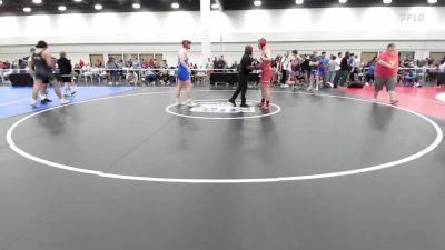 175 lbs C-8 #1 - Jonathon Morrison, Fl vs Jackson Davis, Tn