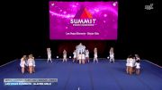 Las Vegas Elements - Glacier Girls [2026 L1 Junior - Flex - D2 - Medium Semis] 2026 The D2 Summit