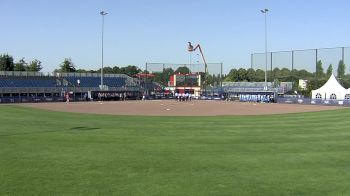 Full Replay - WBSC Olympic Qualifier (Europe-Africa) - WBSC Olympic Qualifier (Europe/Africa) - Jul 24, 2019 at 2:49 AM CDT