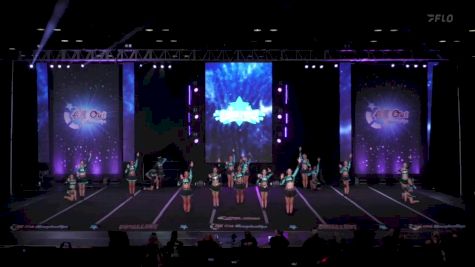 Cheer Force Allstars - Eclip5e [2024 Level 5 Junior Day 2] 2024 The All Out Grand Nationals