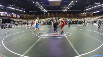 190 lbs Champ. Round 1 - Dylan Berardinelli, Jefferson vs Landon Dickerson, New Smyrna Beach Sr H S