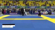 EDGAR STRIOTO DE ALMEIDA RODRIGU vs JOSÉ GLEISON CARVALHO 2023 Brasileiro Jiu-Jitsu IBJJF