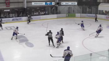 Replay: Home - 2023 Sabres vs Menace | Oct 6 @ 7 PM